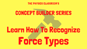 Recognizing Force Types